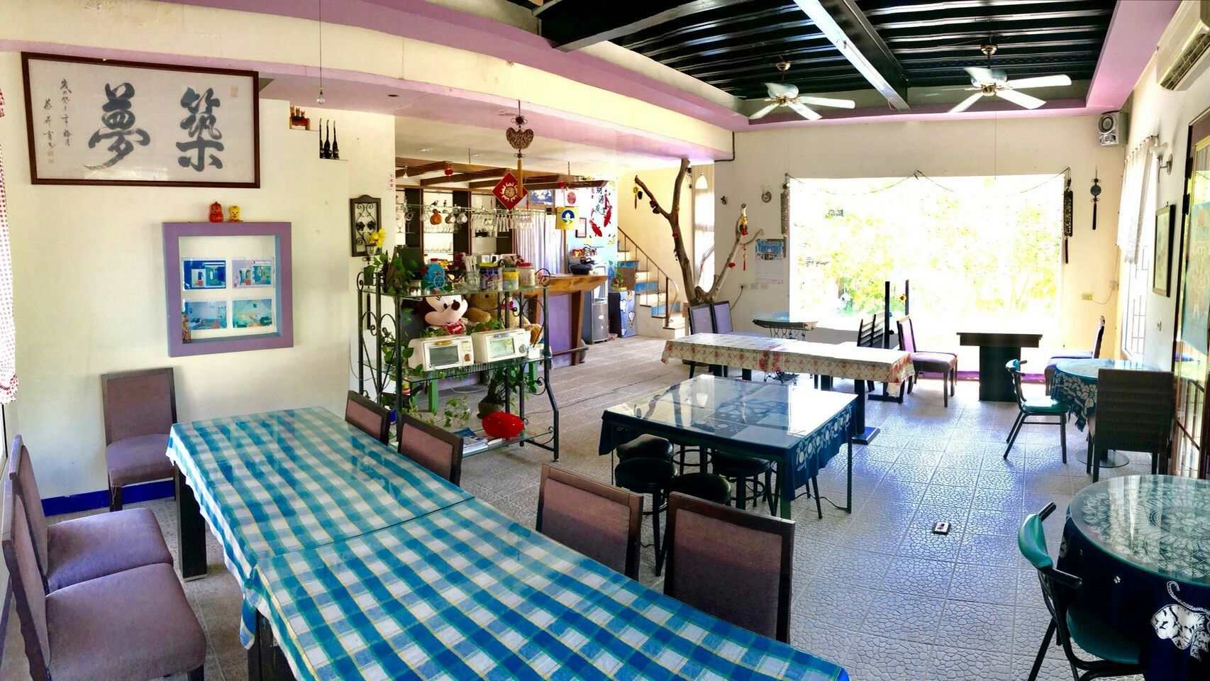 新竹築夢咖啡民宿 圖片