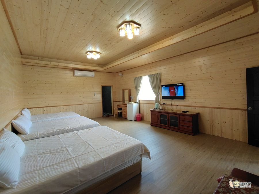 雙人套房 - 房型照片